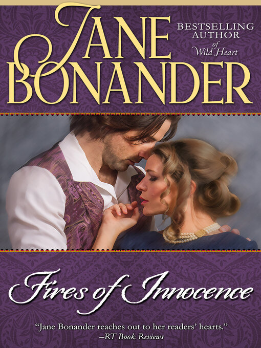 Title details for Fires of Innocence by Jane Bonander - Available